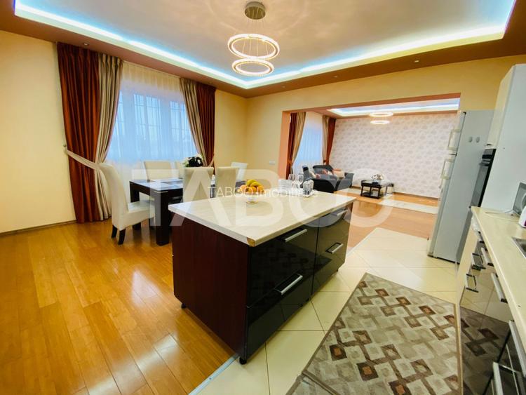 Apartament de inchiriat cu 4 camere etaj 1 la vila zona Turnisor Sibiu - 5