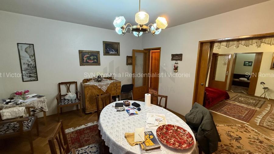 REA1027578 Apartament 5 Camere In Vila I De Vanzare I Cotroceni - 4