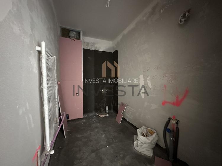 Penthouse semifinisat/Cartier Zorilor - 7