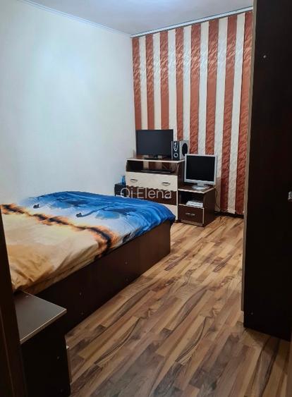 Apartament in Brezoi - 3 camere, 66,3 m² utili , parter – mobilat - 9