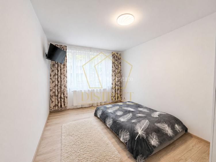 Apartament decomandat cu 3 camere și boxa | Parter | Dâmbovița - 5