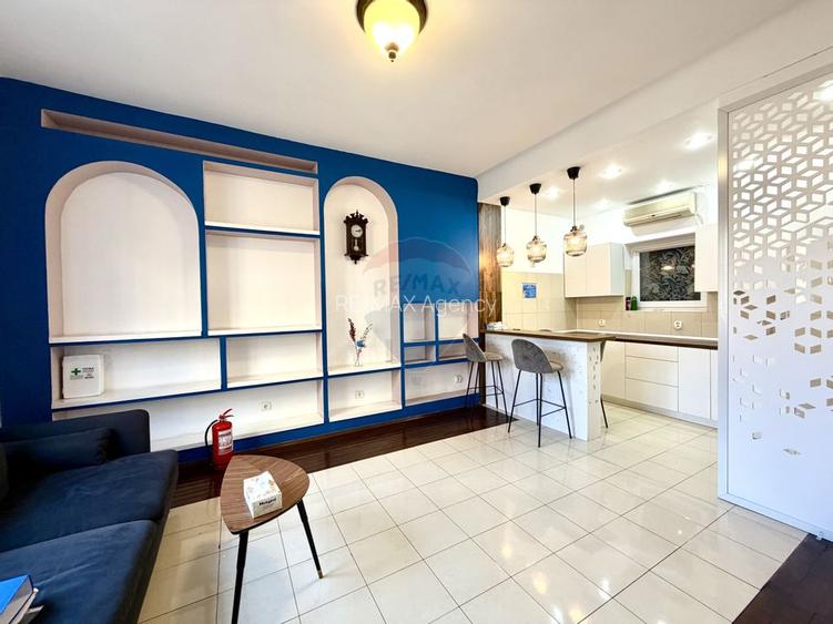 Spațiu de birouri in Vila P+2 - Str. Mircea Vulcanescu - 6