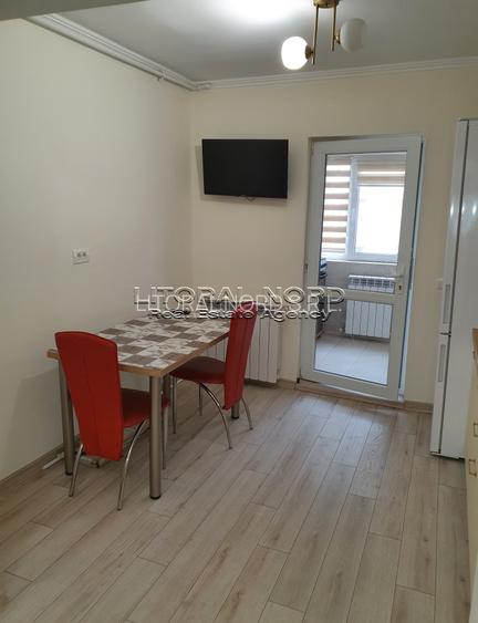 Trocadero, ap. 2 camere, 2 balcoane, 58mp, etaj 3,mobilat, utilat, centrala gaze - 2