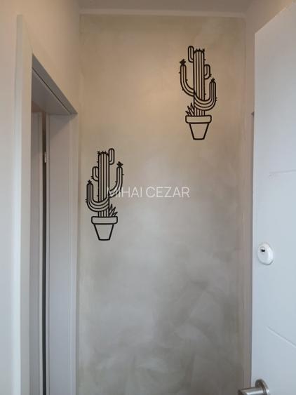 APARTAMENT  CU 2 CAMERE  PLUS  BALCON  -LUX  - 6