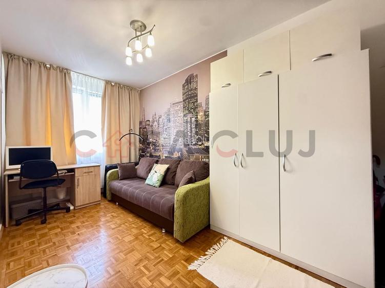 3 camere, la cheie, zona Transilvania College Gheorgheni - 5