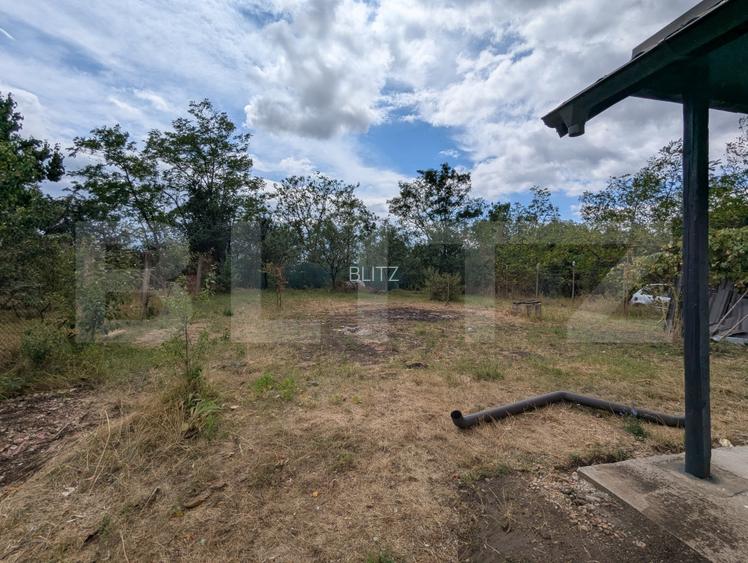 Casa individuala 60 mp, teren 625 mp, zona Someseni - 3