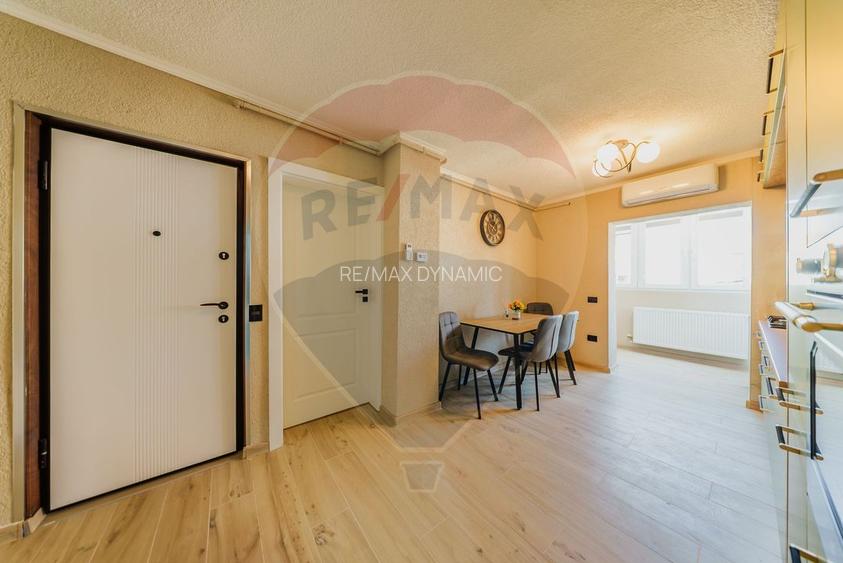 Apartament cu 2 camere, prima inchiriere in zona Alfa - 16