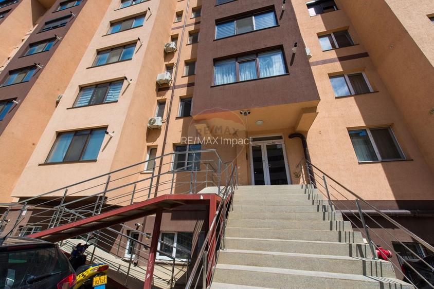 De inchiriat apartament 2 camere Militari West Gate - 23