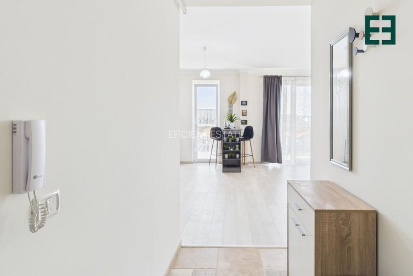 Apartament nou 2 camere și loc parcare - etaj 2 - Giroc - Timișoara - 14