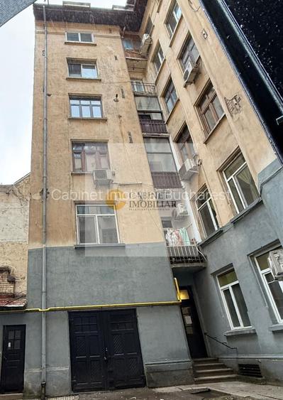 2 camere  | Cismigiu | Centrala proprie | Parter inalt - 17