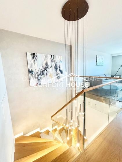 Vilă moderna P+E+M,  7 camere, finisaje de calitate, IANCU NICOLAE - 29