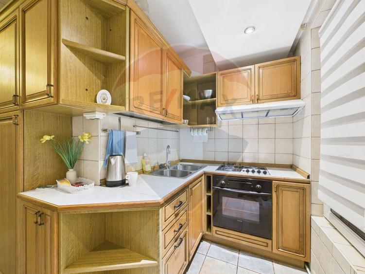 Apartament cu 2 camere de vanzare in zona Calea Victoriei