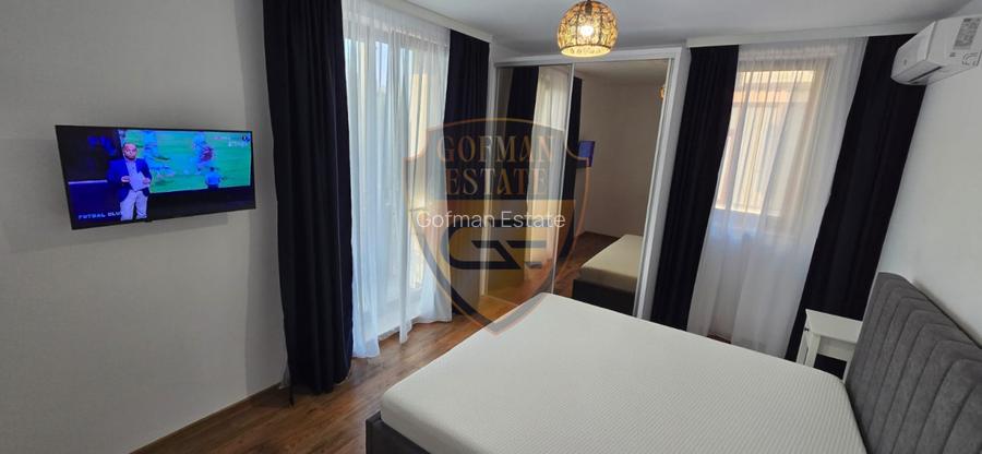 3 camere Bnd Building 101mp Faleza Nord Pescărie Delfinariu Parcare vedere mare - 8