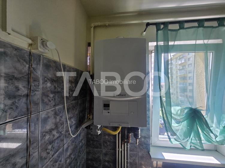 COMINION 0% Apartament 2 camere de vanzare 47mp cu balcon Luptei Sibiu - 12