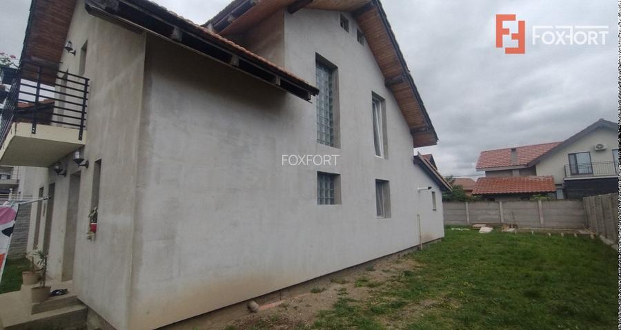 COMISION 0% Casa individuala 5 camere, Sacalaz, Panouri fotovoltaice - 12