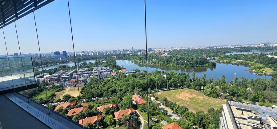 Apartament unic Floreasca etajul 23 - 4