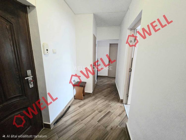 Apartament cu 2 camere de vânzare în Sfântu Gheorghe, pe strada 1 Decembrie 1918 - 9