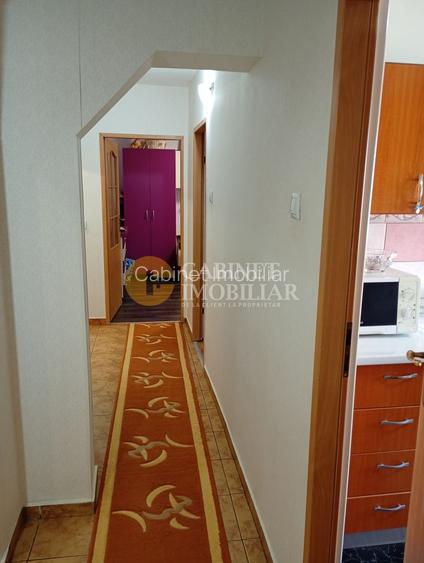 3 camere, decomandat, et.2/4, Tatarasi-Dancu, bloc pe cadre, liber! - 8