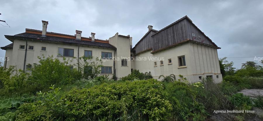 Constructii la strada in Cucorani pe 1 ha de teren - 2