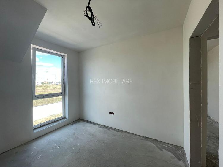 Duplex cu 4 camere -100mp - Mosnita Noua - 9