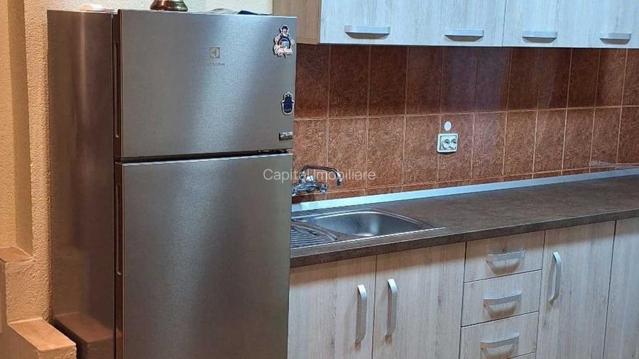 Apartament cu 2 camere semidecomandat, mobilat în Cloșca - 4