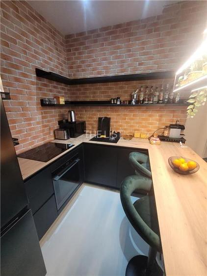 Apartament 2 camere One North Lofts Pipera - 6