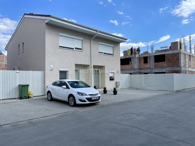 Vila 5 camere | Avangarde Forest 8 | Faza 2 | Pompa de caldura - 24