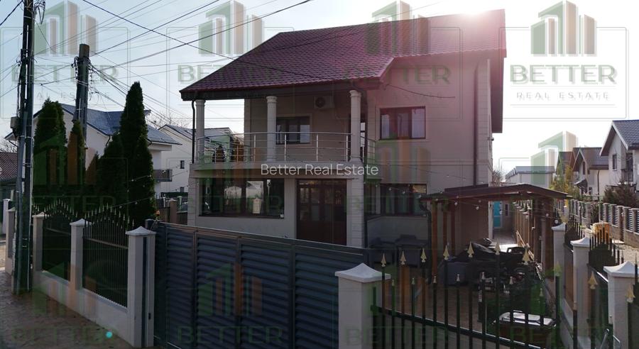 Vila Individuala - 6 Camere - Teren 450 mp - Comuna Berceni - 22