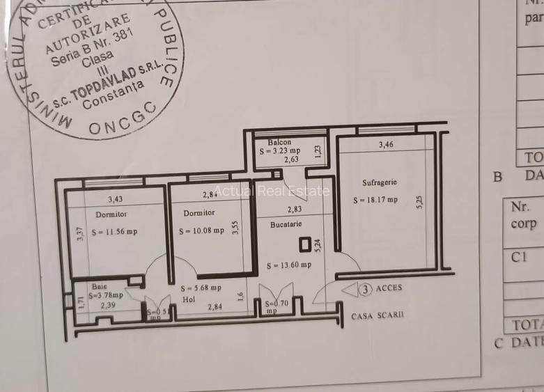 3 CAMERE | DECOMANDAT | PARTER | MOBILAT - 10