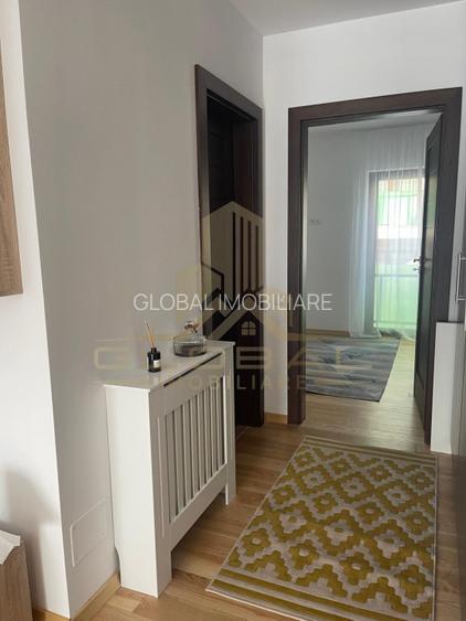 2 camere , 53 mp,  terasa, parcare, curte, zona stre. Buna-Ziua - 11