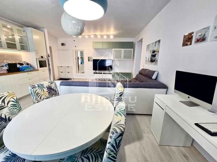 Apartament cu 2 camere de inchiriat, zona Giroc, Timisoara - 2