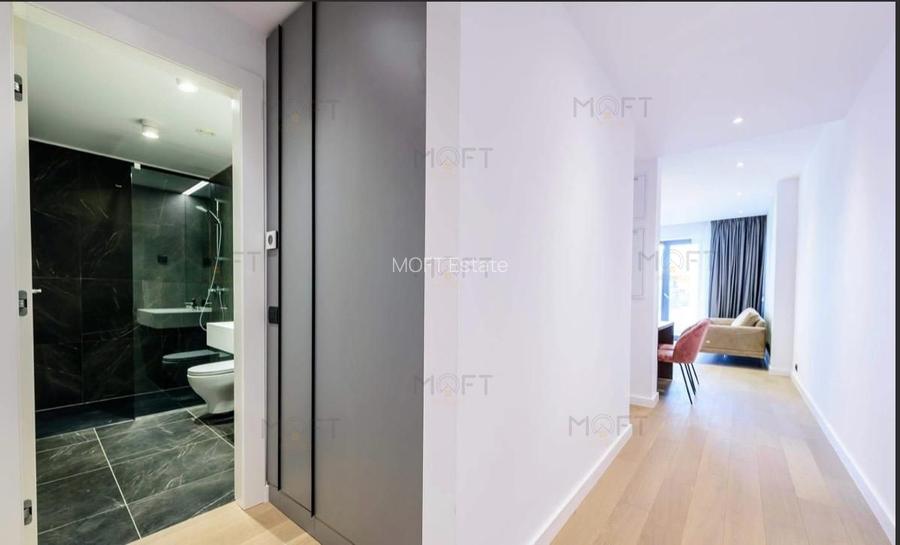 Apartament 3 camere lux One Towers loc de parcare inclus - 14