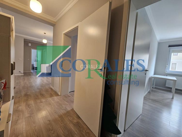 Etaj 2. Bloc izolat!. Renovat recent! - 4