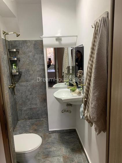 Apartament 2 camere Doamna Ghica - Parcul Tei - Strada Brasoveni 31 - Centrala - 13