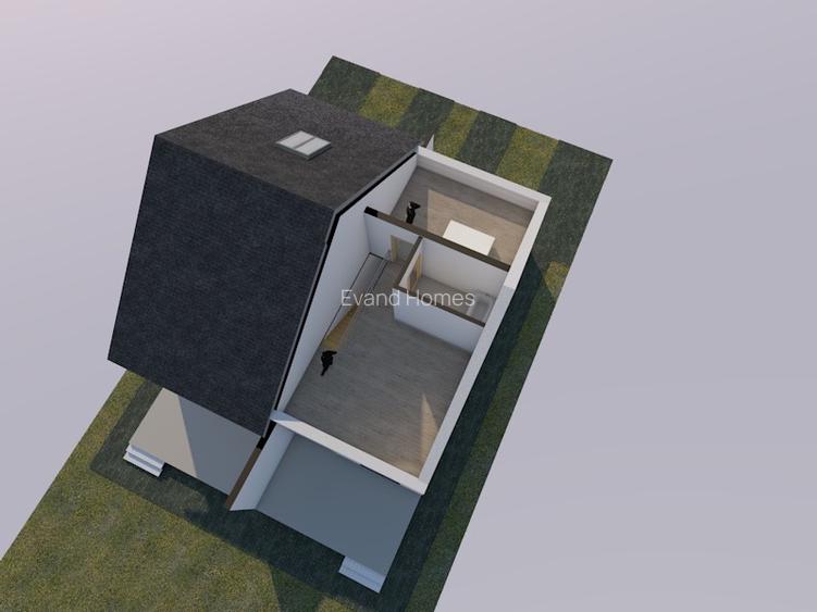 Duplex cu 4 cameresi 2 bai - Sanandrei - Nou pe piata - 4