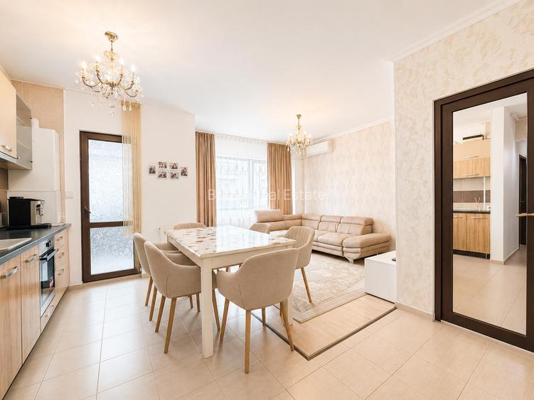 Apartament modern 3 camere de vânzare | 66 mp | 2 minute metrou | Gata de mutare - 7