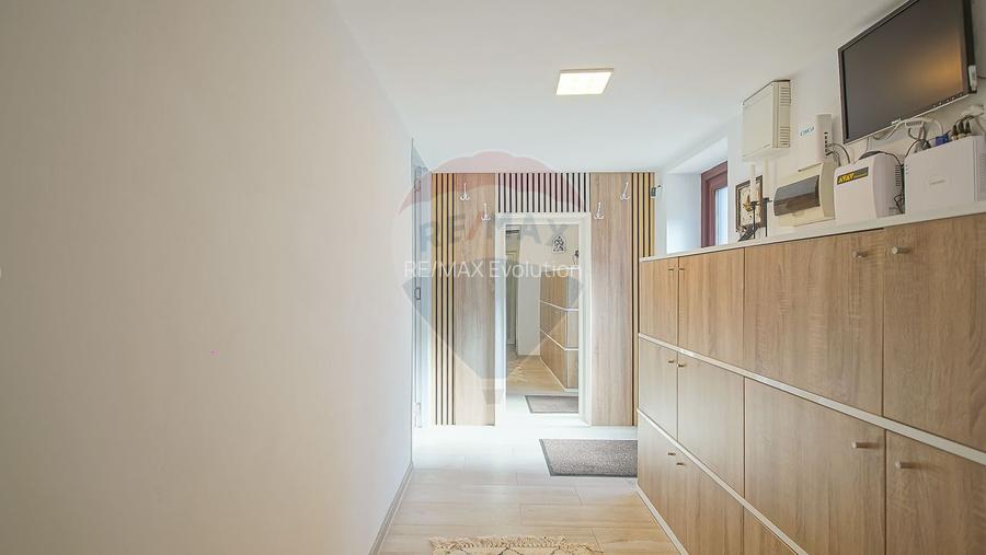 Comision 0 | Casă eficientă energetic, cu piscină, foișor și garaj - 14