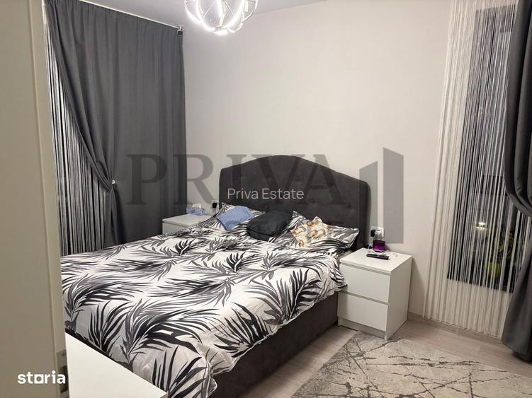 Apartament mobilat 3 camere, 69 mp, etaj 1, Giroc - 3