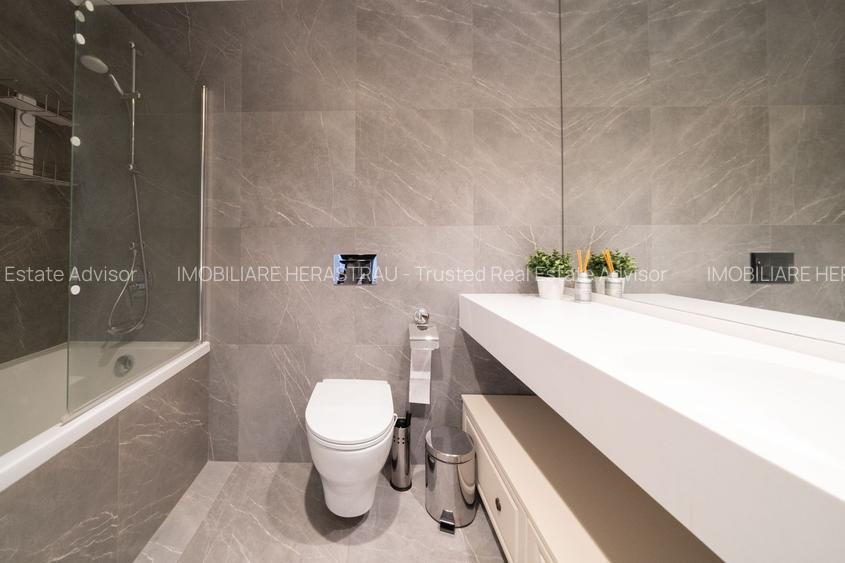 ONE Herastrau Towers | 2 camere de inchiriat - 8