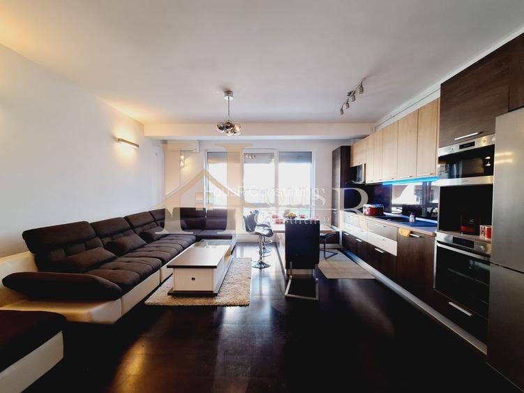 Langa bezinaria ESO. Etajul 1. Finisaje si mobilier de calitate. - 5