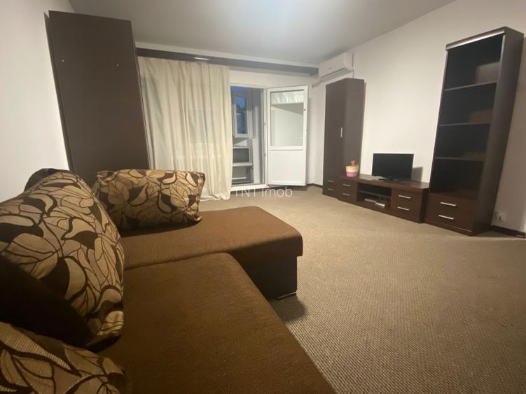 Garsonieră decomandată | 4 min Metrou Brâncoveanu | Tineretului | Renovată - 2