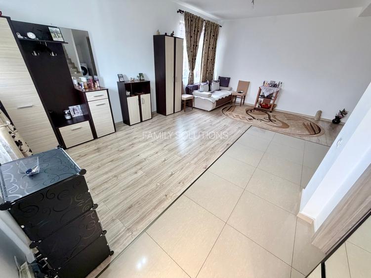 Casa P+1+M la 70m fata de STB. 5 cam. Util 132mp. Teren 183mp - 23