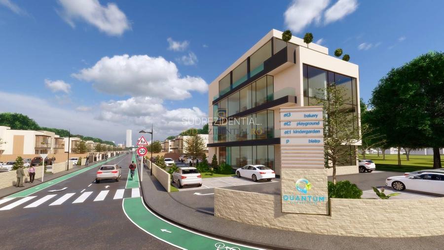 Spatiu comercial si birouri, vad excelent, inchiriere, Calea Bucuresti - 10