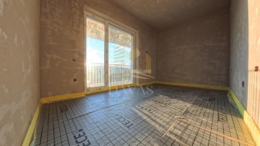 Apartament în bloc Nou de 3 camere - Parcare | Baciu - 9