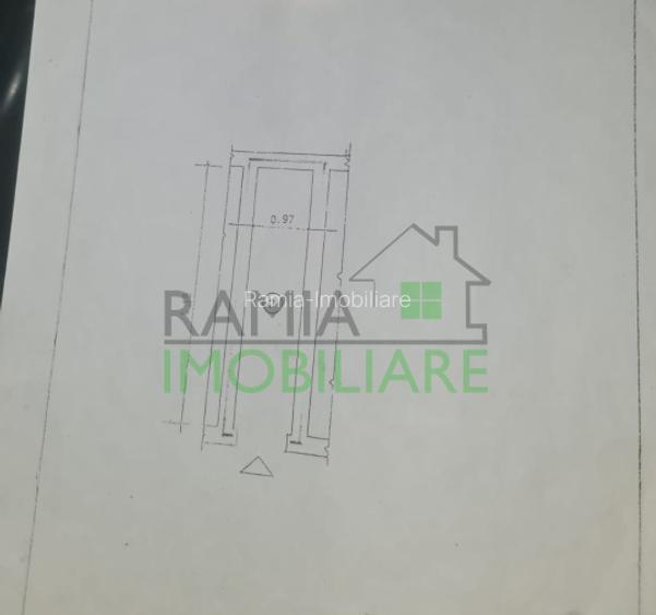 Garsoniera tip Camera Tractorul, etaj intermediar ideala pentru investitie - 8