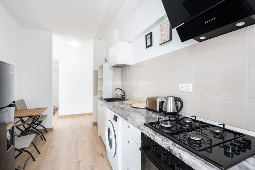 Belvedere Residence  | Apartament 3 camere | Barbu Vacarescu | Pipera - 7