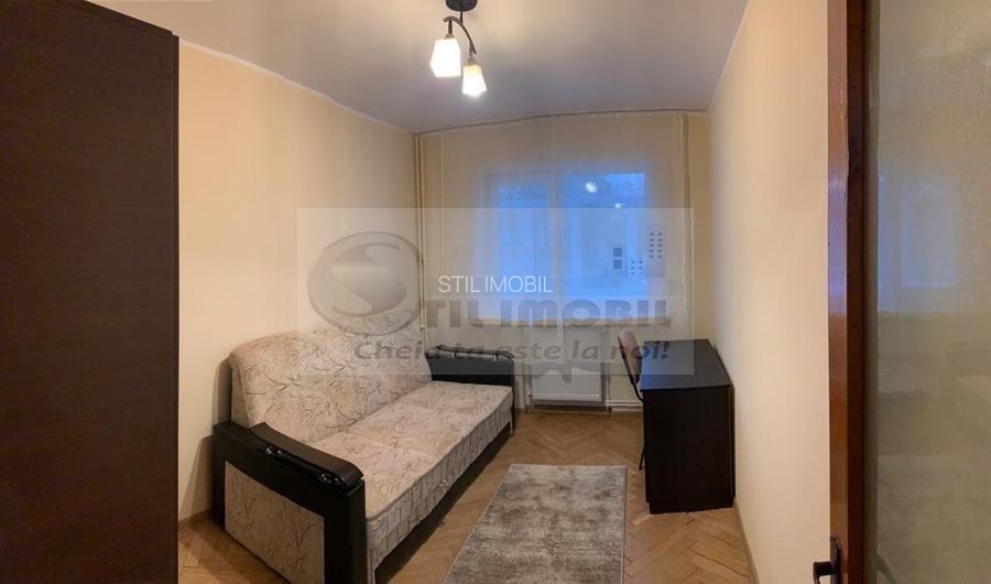 Apartament 3 camere Copou, Colegiul Negruzzi- 580 EURO - 6