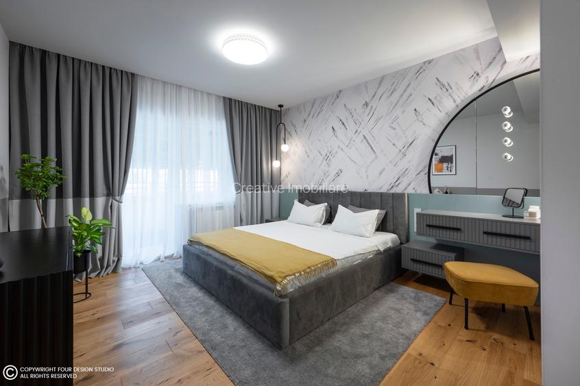 PRET PROMOTIONAL DE LANSARE: Apartament cu 3 camere, 2 băi, 2 balcoane - 9