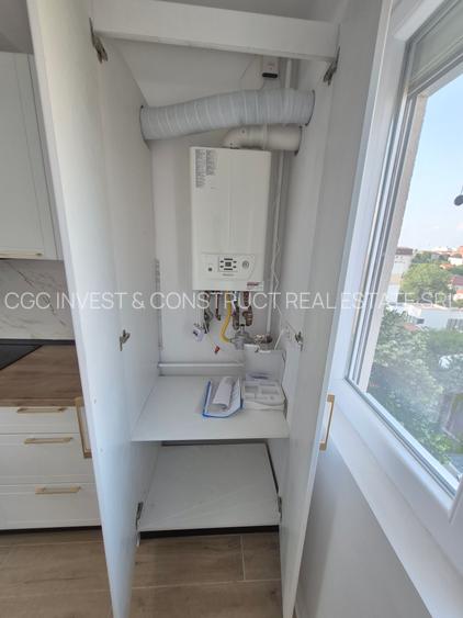 2 Cam-Nou-Lux--5 Min de Centru-Mobilat Complet-Centrala-Aer conditionat-400 Euro - 23