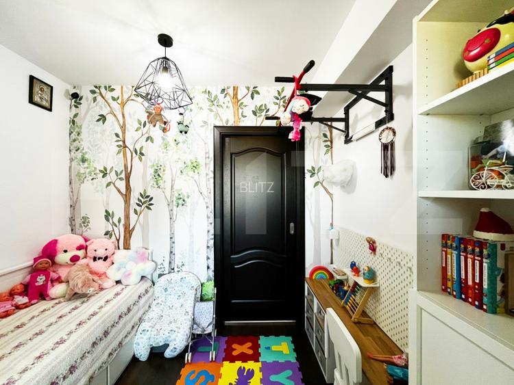 Apartament cu 4 camere la cheie, 78 mp, 2 locuri de parcare, Rediu - 5